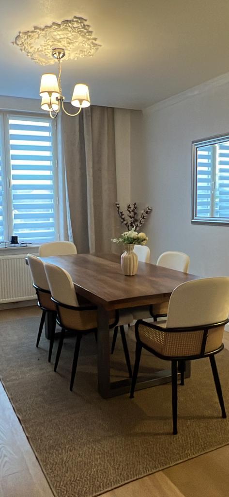 Table bois manguier, Maison & Meubles, Enlèvement