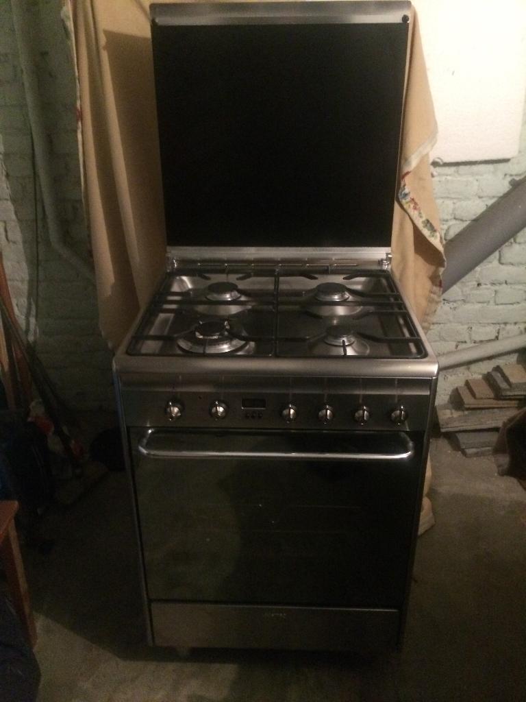 Cuisinière, Elektronische apparatuur, Fornuizen, Ophalen, 60 cm of meer, 4 kookzones, Gas