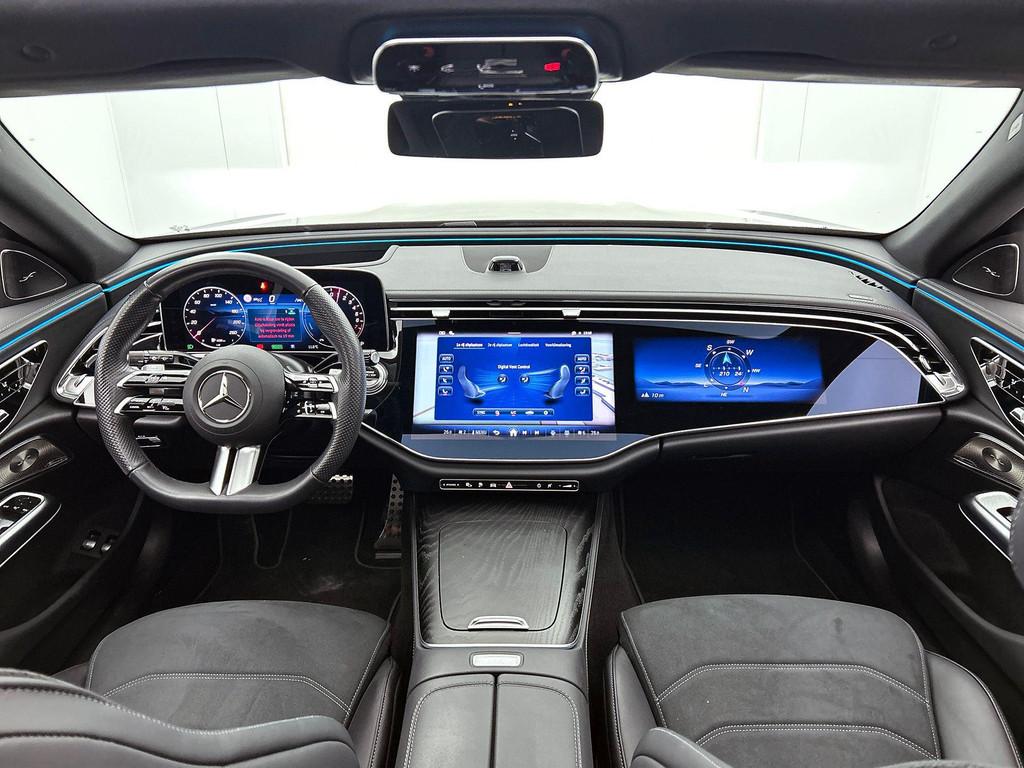 Mercedes-Benz E 300 e estate AMG Line | Panoramisch Dak | Di, Euro 6, Entreprise, Hybride rechargeable, Autre carrosserie
