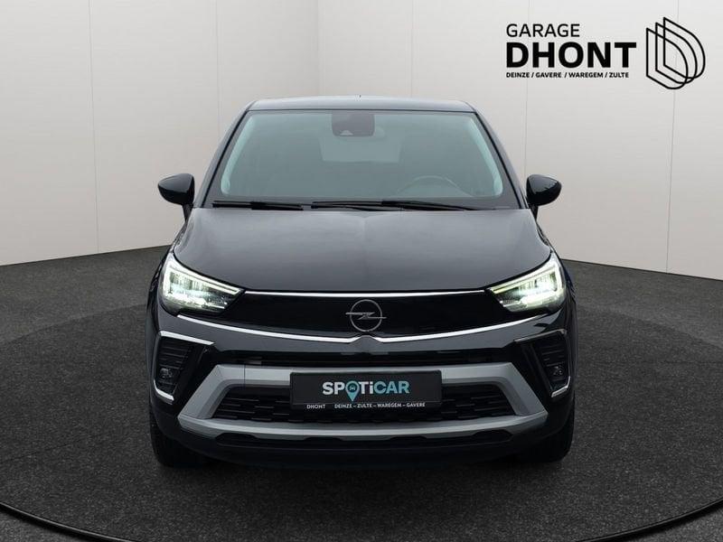 Opel Crossland Elegance - 1.2 Benzine - Manueel 6 - 130PK, Autos, Opel, Achat, https://public.car-pass.be/vhr/410acb8a-8233-42cf-8cd3-b54da32c9884