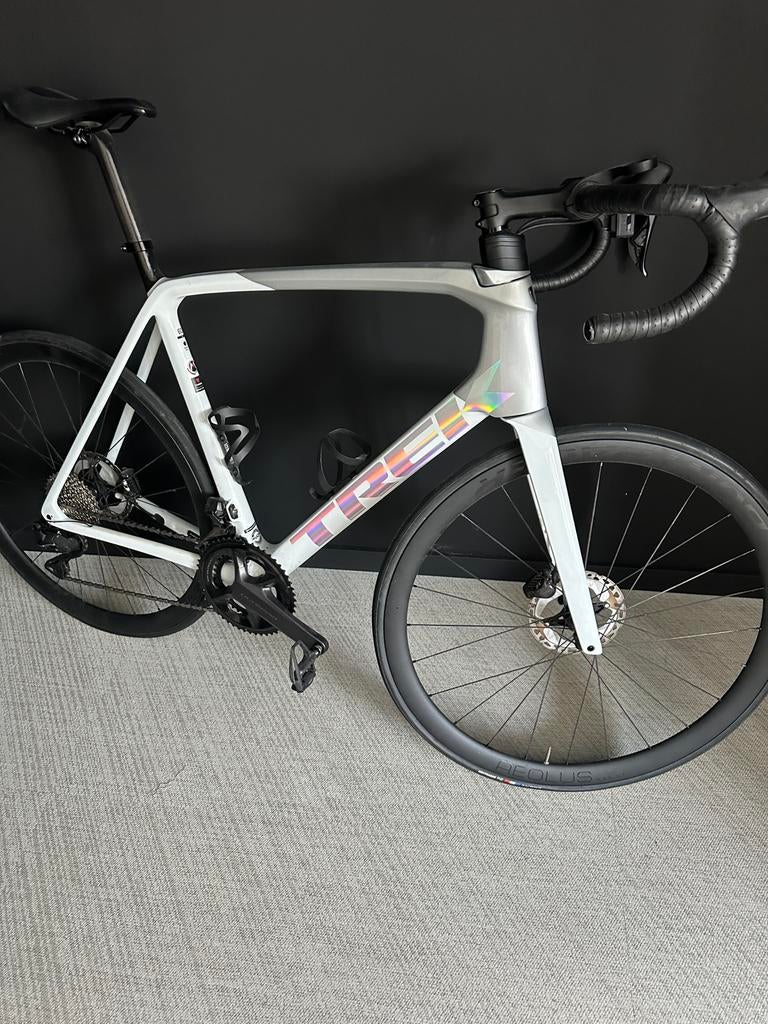 Trek Emonda SL7 Disc mai 2023, Vélos & Vélomoteurs, Enlèvement, Comme neuf, Carbone