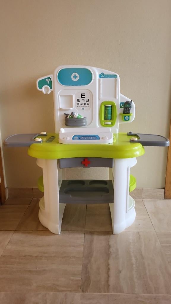 Dokterstafel met accesoires, Kinderen en Baby's, Ophalen, Gebruikt, Speelkeuken