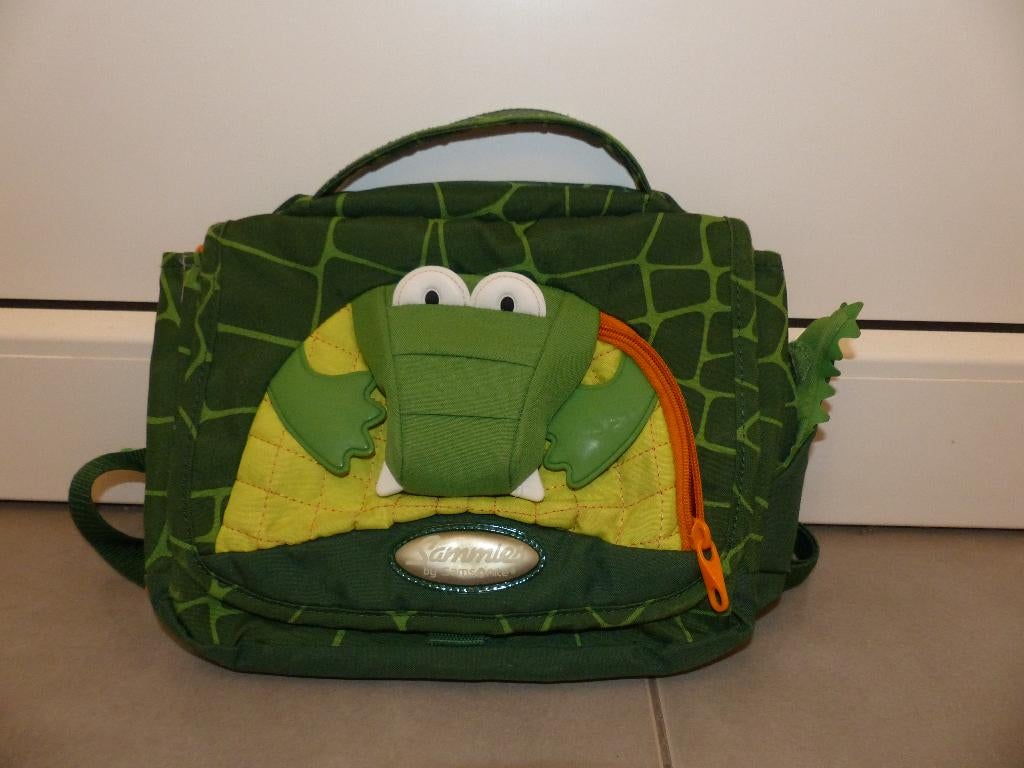 Cartable pour enfants Samsonite - bon état, Bijoux, Sacs & Beauté, Sacs | Cartables, Enlèvement ou Envoi, Comme neuf, Porte-documents ou Cartable