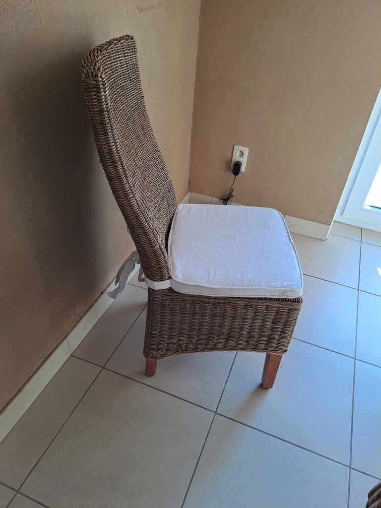 Eetkamerstoelen, Huis en Inrichting, Stoelen, Ophalen