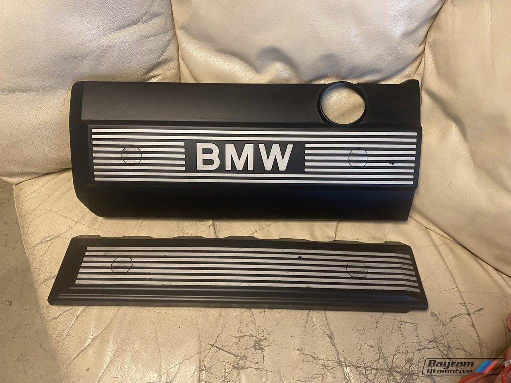 Bmw M52 motor afdekking 520i 523i 528i 320i E36 328i 5-serie, -, Utilisé, -, Enlèvement ou Envoi