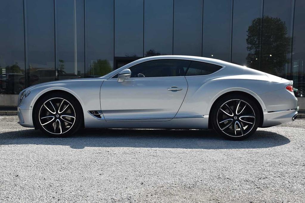 Bentley Continental GT W12 MULLINER * 67500 km * 22'Alu, Auto's, Bentley, Automaat, 4 zetels, 635 pk, Gebruikt