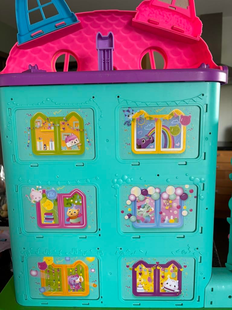 Speelgoedhuis Gabby, Enfants & Bébés, Jouets | Maisons de poupées, Enlèvement, Comme neuf