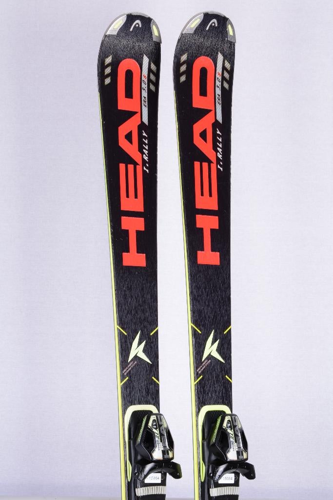 170 ski's HEAD SUPERSHAPE i.RALLY, Era 3.0s + Head PRD 14, Gebruikt, Ophalen of Verzenden, Carve, Head