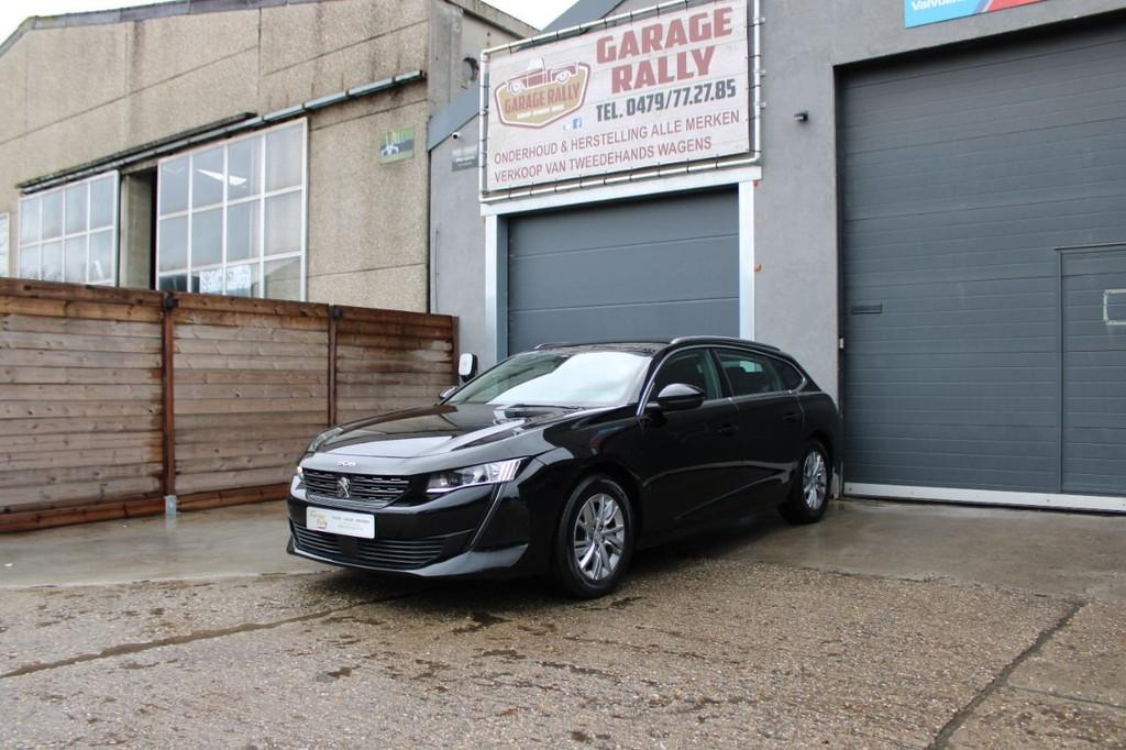 Peugeot 508 SW Active (année de construction 2021), Autos, Capteur de stationnement, Achat, Euro 6, Entreprise
