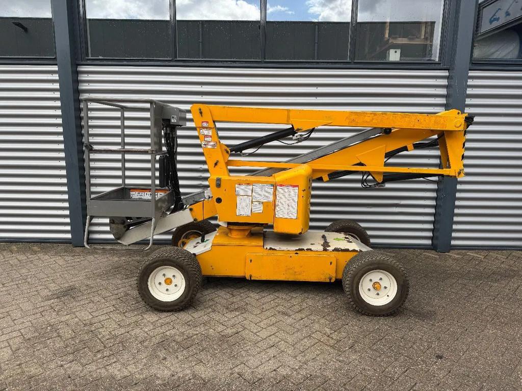 Niftylift HR12NE Hoogwerker Knikarmhoogwerker (bj 2011)