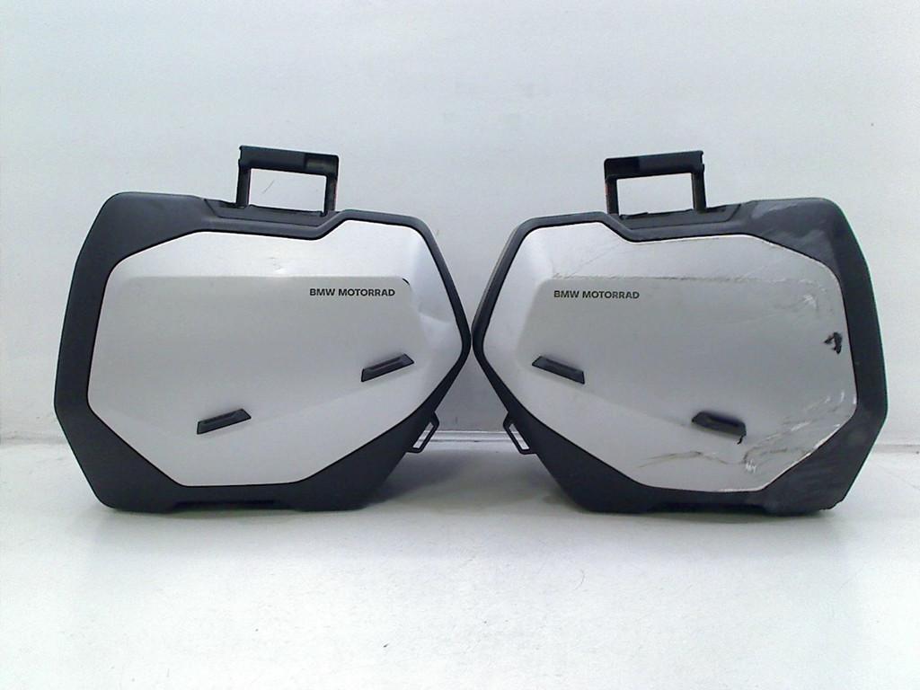 KOFFERSET BMW R 1300 GS 2023- (R1300GS KA1) (01-2023/-), Motoren, Dhr. S. di Majo, Gebruikt, Info@cama-motorparts.nl, P.J. Troelstraweg 8 8
3144 CX  MAASSLUIS, NL