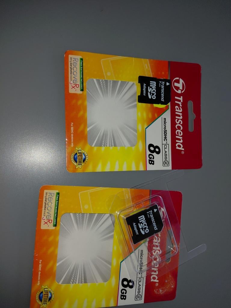 Micro sd, Tickets & Billets