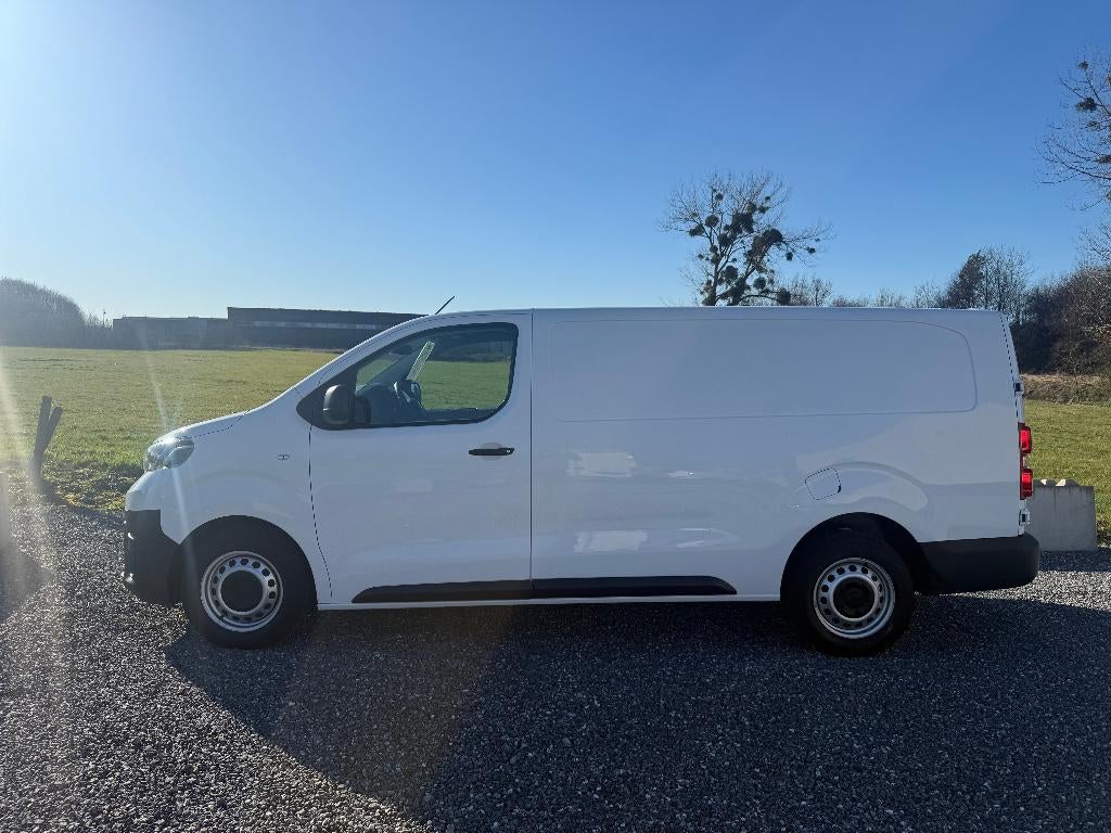 Toyota Proace 2.0L 145CH L3 XL **3Places Clim Cruise**, Autos, Camionnettes & Utilitaires, Bluetooth, Essai à domicile, Achat