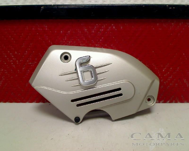 COUVERT DE MOTEUR K 1600 GT + GTL (K1600GT K1600GTL K48), Motos, Dhr. S. di Majo, Utilisé, Info@cama-motorparts.nl, P.J. Troelstraweg 8 8
3144 CX  MAASSLUIS, NL