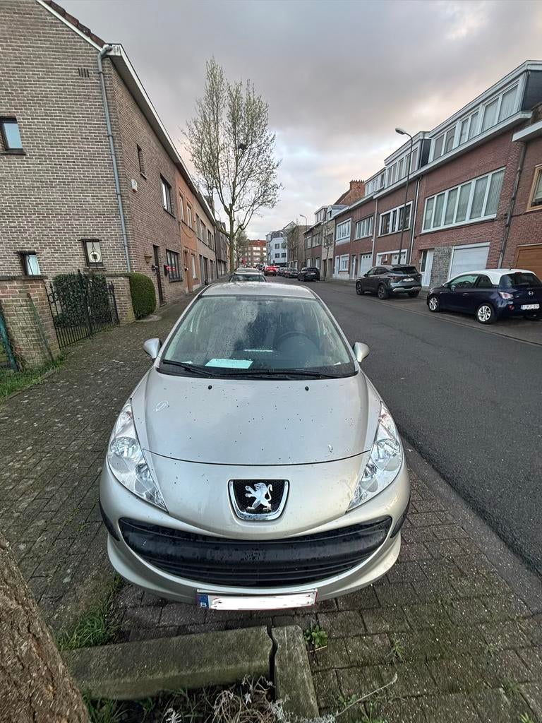 Peugeot 207, Autos, Achat, Boîte manuelle, 5 portes, Particulier