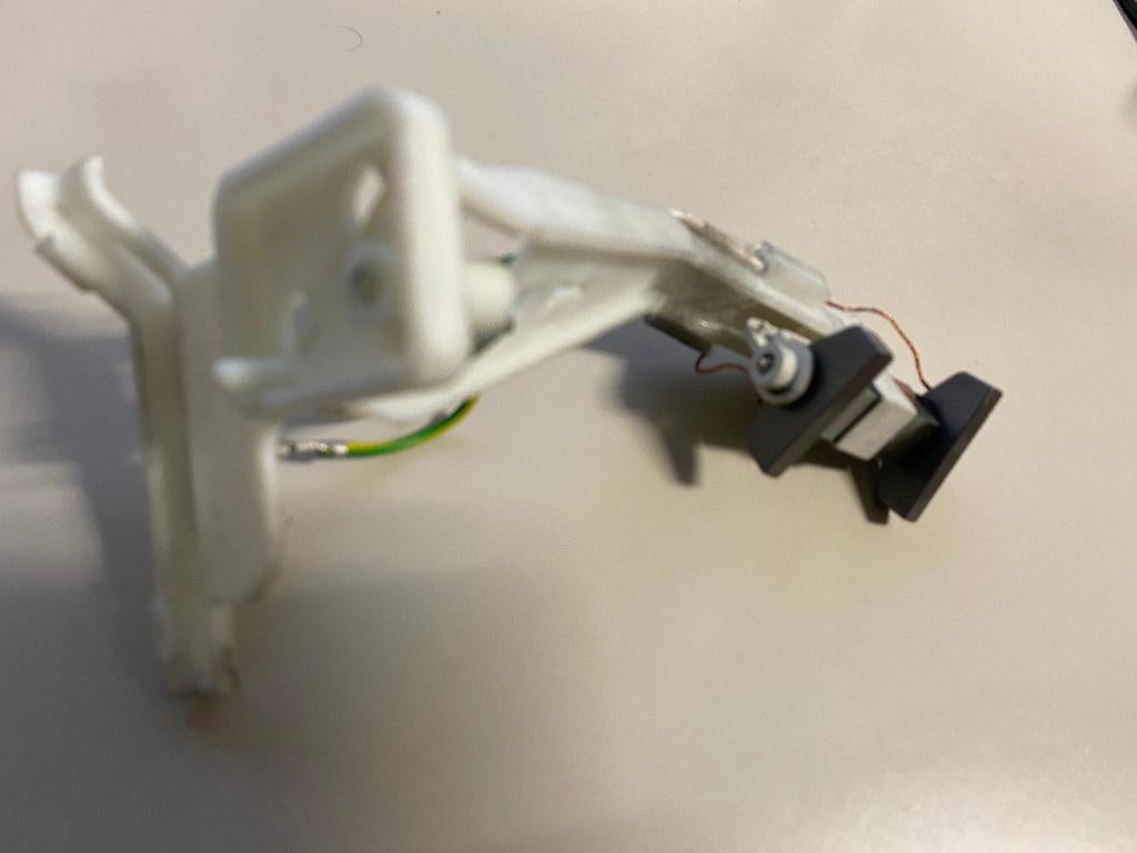 koolborstels met houder Miele T490, Elektronische apparatuur, Droogkasten, Ophalen, Nieuw