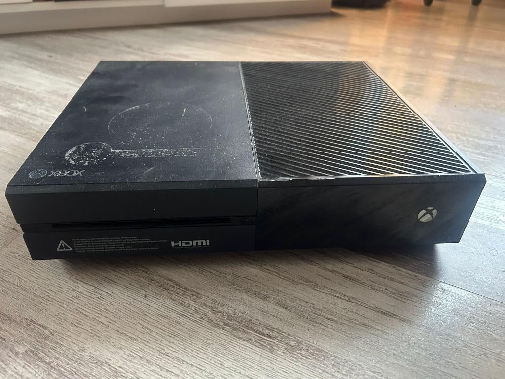 Xbox One (500GB), Games en Spelcomputers, Spelcomputers | Xbox One, Ophalen, Xbox One, Zonder controller, 500 GB