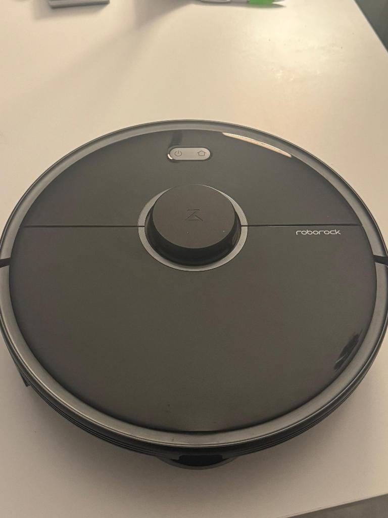 Roborock S5 Max Robot Vacuum Cleaner, Ophalen, Gebruikt, Reservoir, Robotstofzuiger