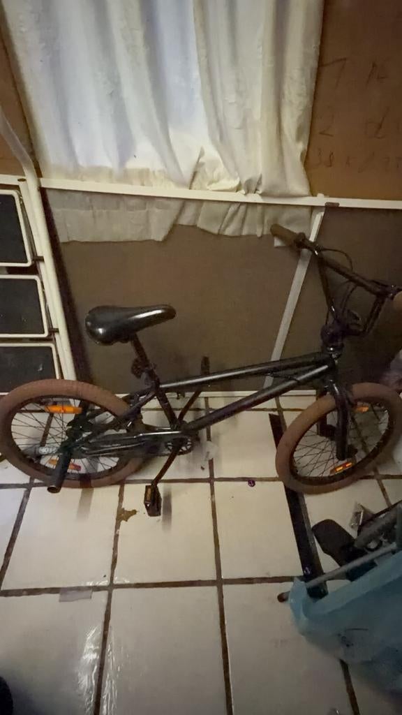 Bmx, Vélos & Vélomoteurs, Vélos | BMX & Freestyle, Acier, Enlèvement, Utilisé, Btwin