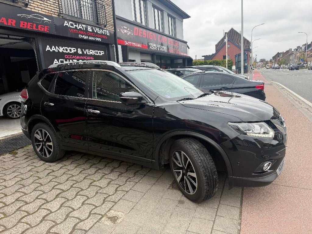 Nissan X Trail 1600cc essence FULL Options 108km, Cuir, Euro 6, Entreprise, 5 places