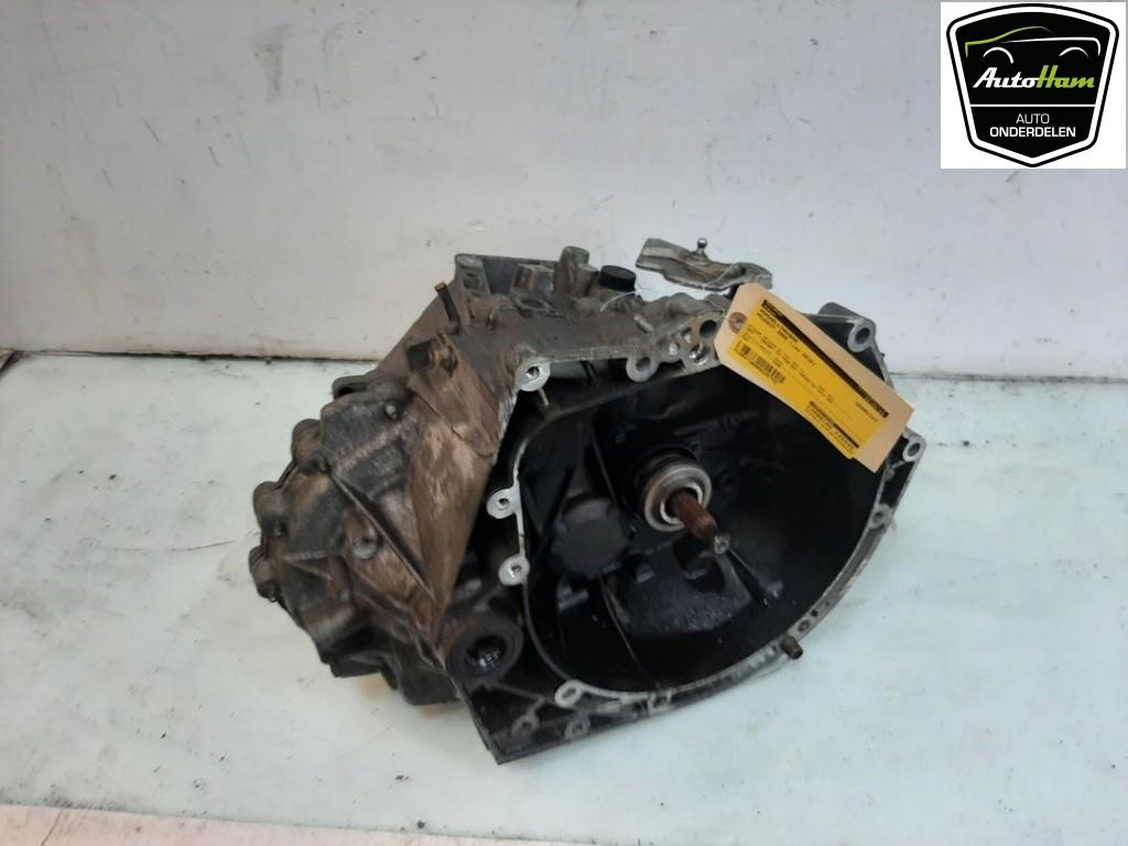 BOITE DE VITESSES MANUELLE Peugeot 3008 I (0U / HU), Dhr. J. Ham, Administratie@autoham.nl, Utilisé, Peugeot
