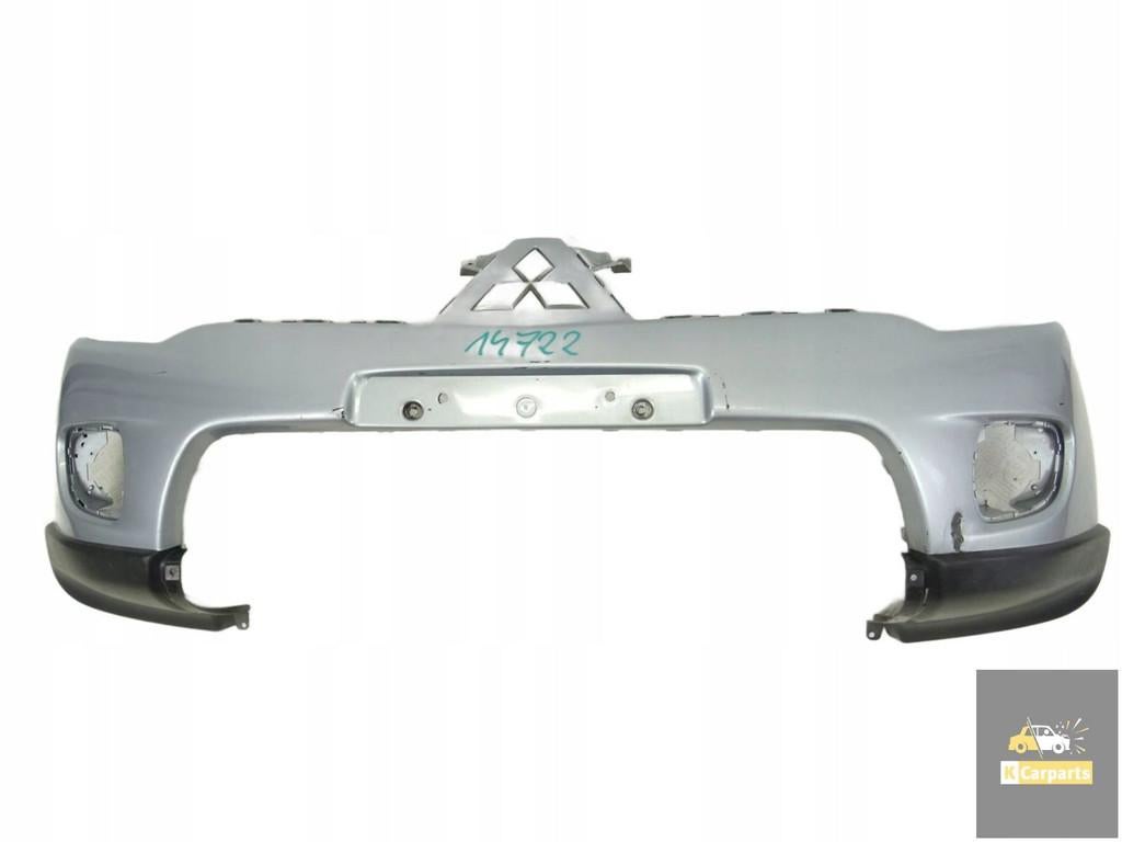 Mitsubishi Pajero SPORT 2 II 08- Voorbumper, Auto-onderdelen, Carrosserie, Bumper, Mitsubishi, Gebruikt