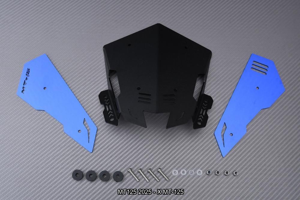 Bulle YAMAHA MT-125 2025 - X MT125, Enlèvement ou Envoi, Neuf