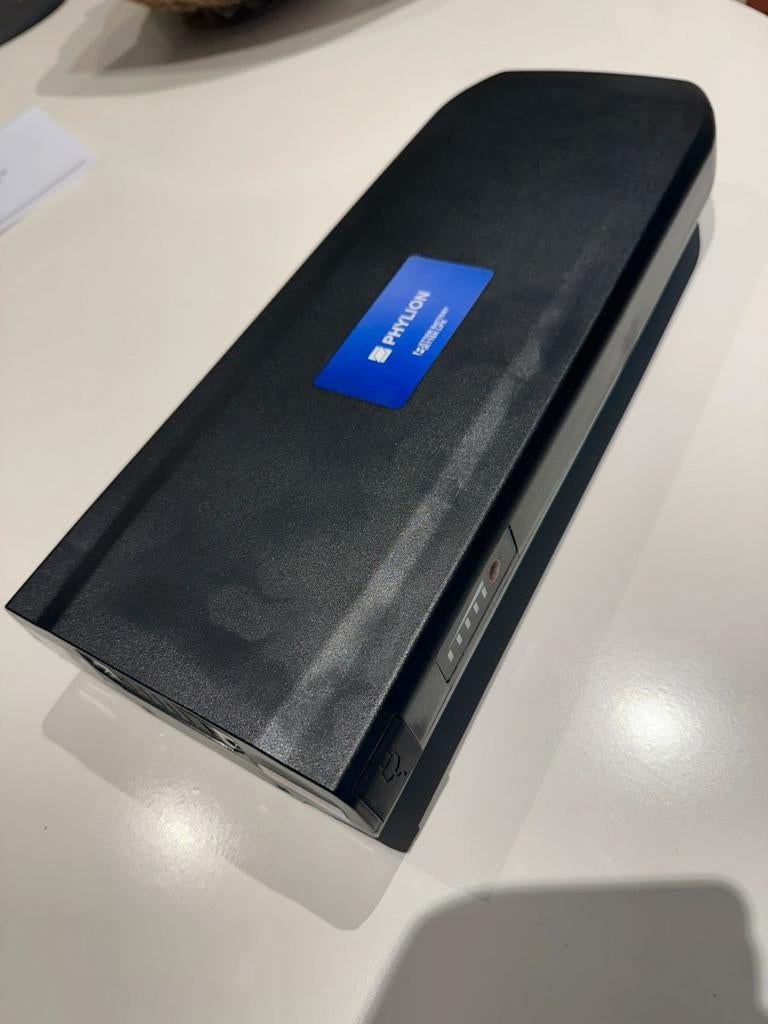 Batterij elektrische fiets goed staat, Fietsen en Brommers, Ophalen of Verzenden