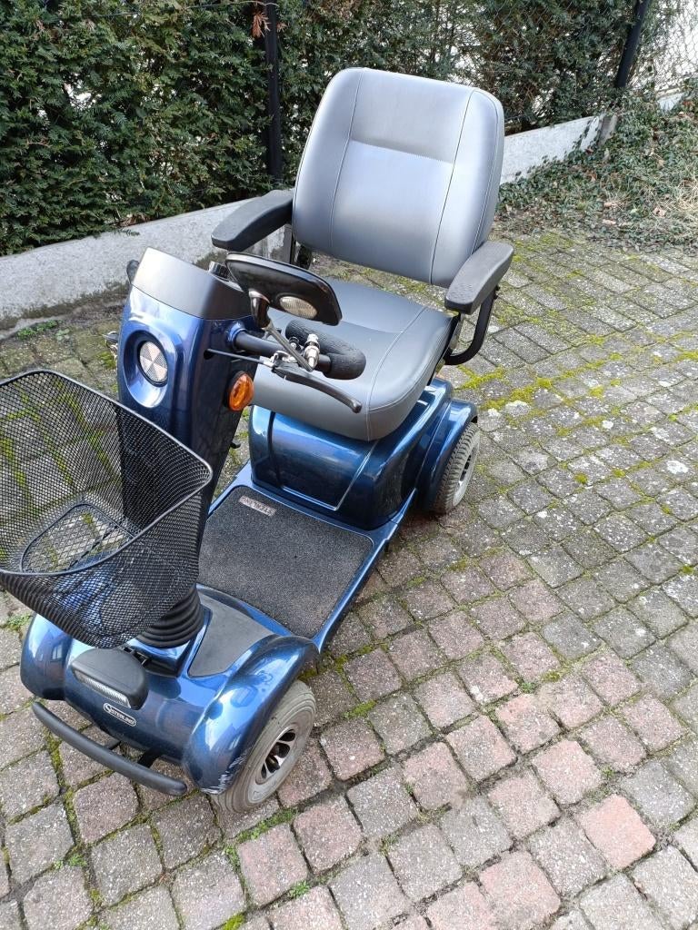 Scootmobiel Sterling Swift 4 wielen, Diversen, Brommobielen en Scootmobielen, Ophalen, Gebruikt, Sterling, 11 t/m 15 km/u