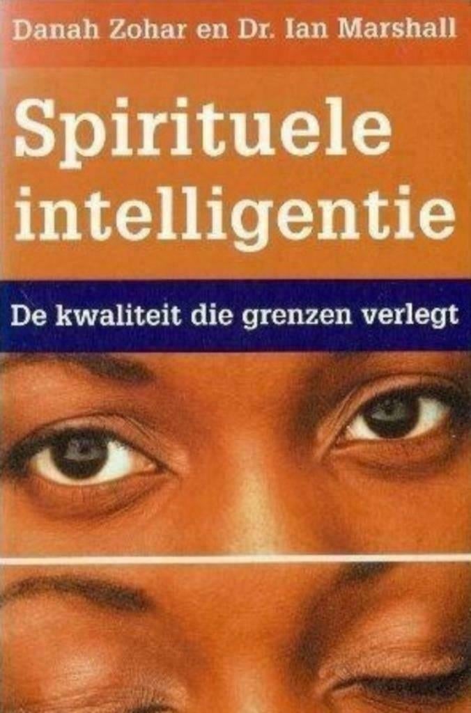 Spirituele intelligentie, Danah Zohar en Ian Marshall, Boeken, Esoterie en Spiritualiteit, Ophalen of Verzenden, Zo goed als nieuw