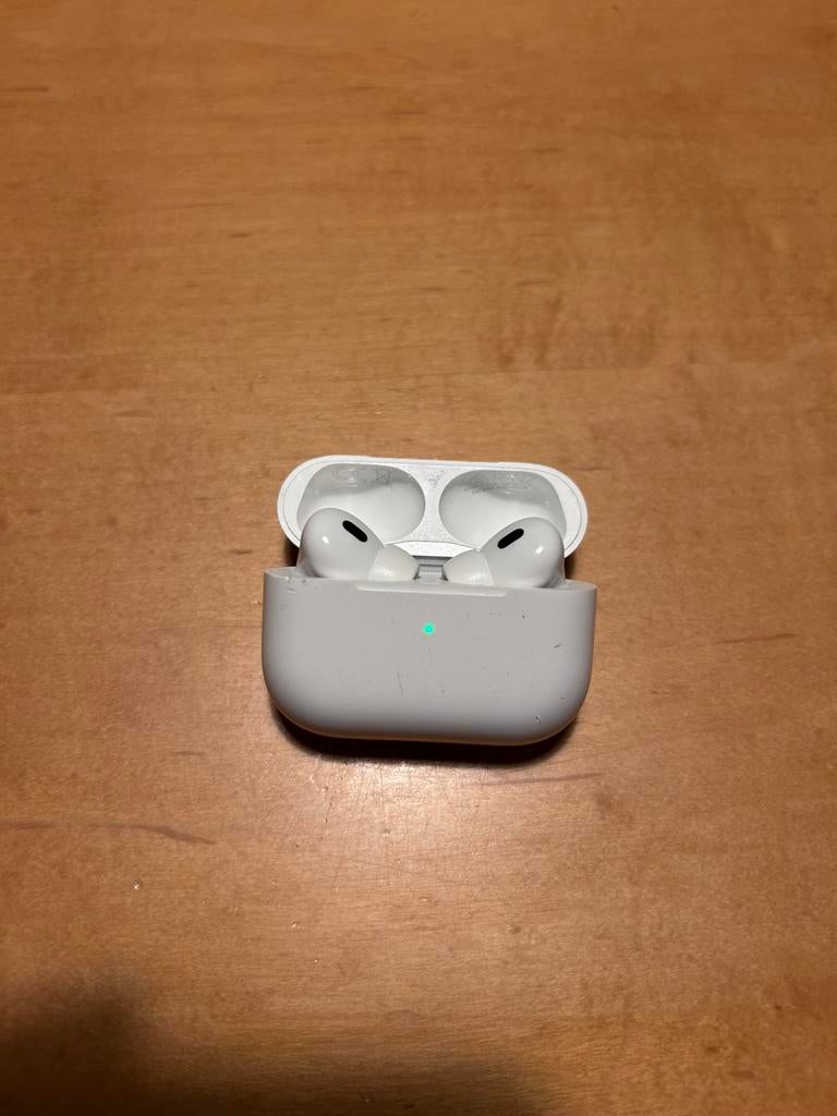 Apple Airpods Pro (2e génération, A3048), Télécoms, Téléphonie mobile | Écouteurs, Enlèvement ou Envoi, Utilisé, Intra-auriculaires (In-Ear)