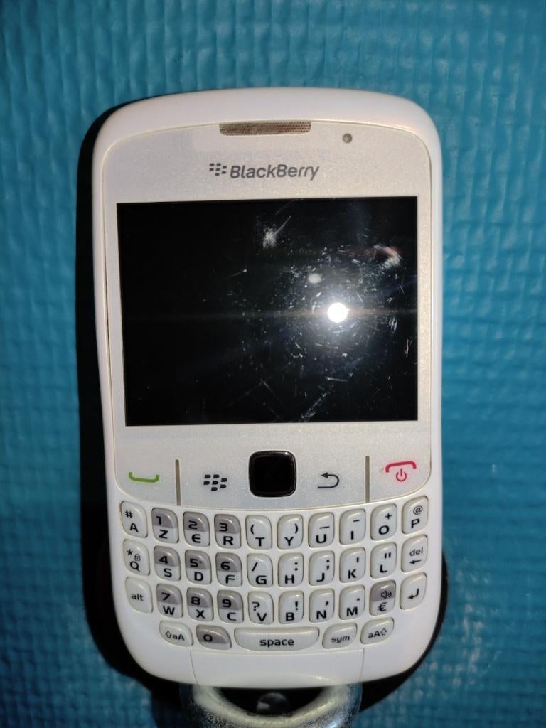 Blackberry curve gsm ONDERDELEN, Enlèvement ou Envoi, Ne fonctionne pas, Blackberry