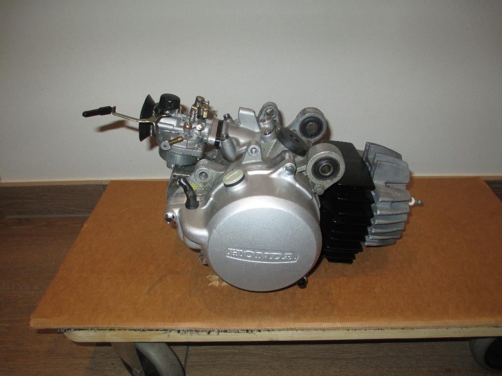 Bloc moteur Honda Camino Vario, Enlèvement ou Envoi, Utilisé, Bloc, Honda Camino