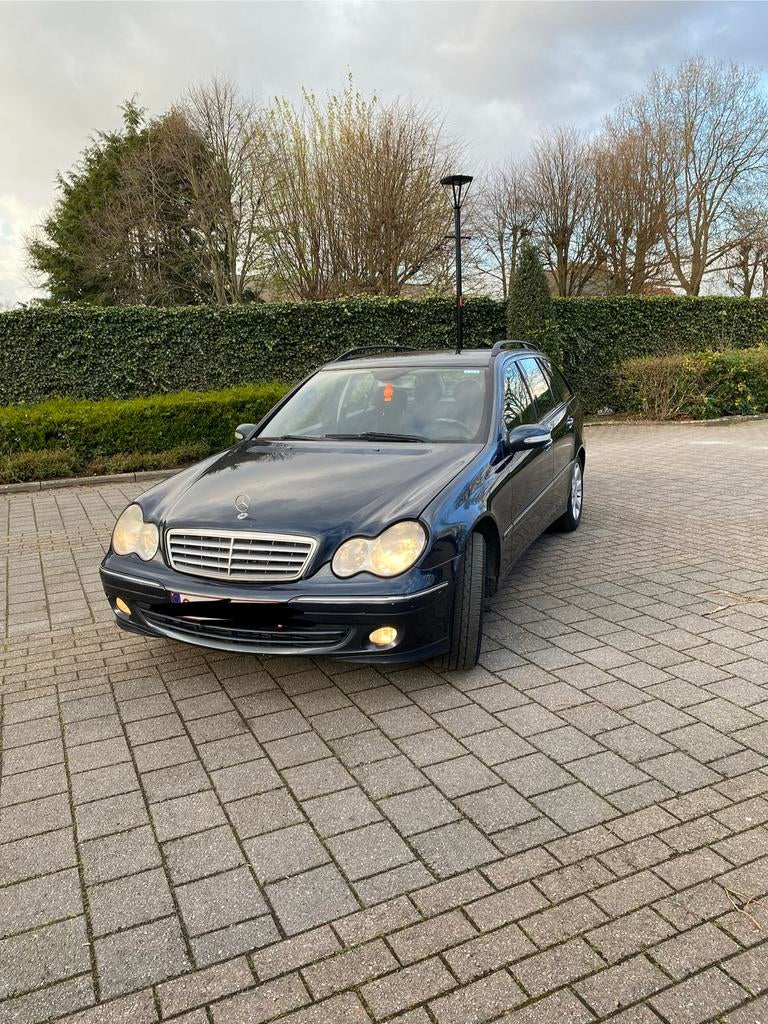 Mercedes c200 feclift, Auto's, Particulier, Te koop, C-Klasse