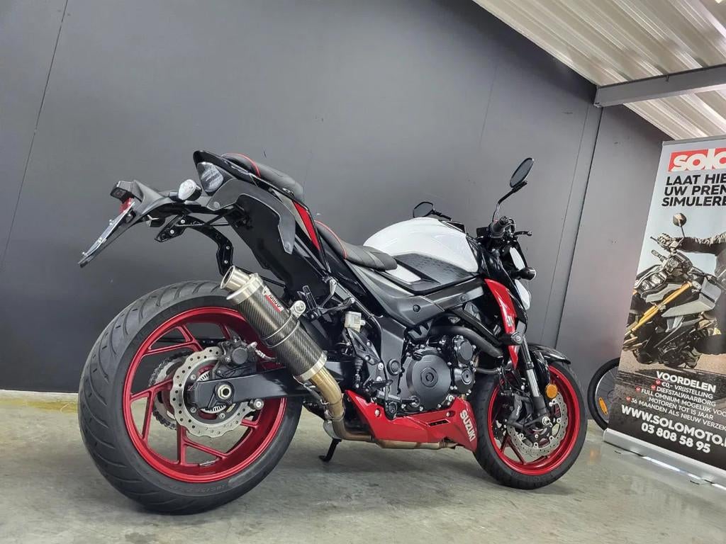 Suzuki GSX-S 750 (bj 2020) - foto 3