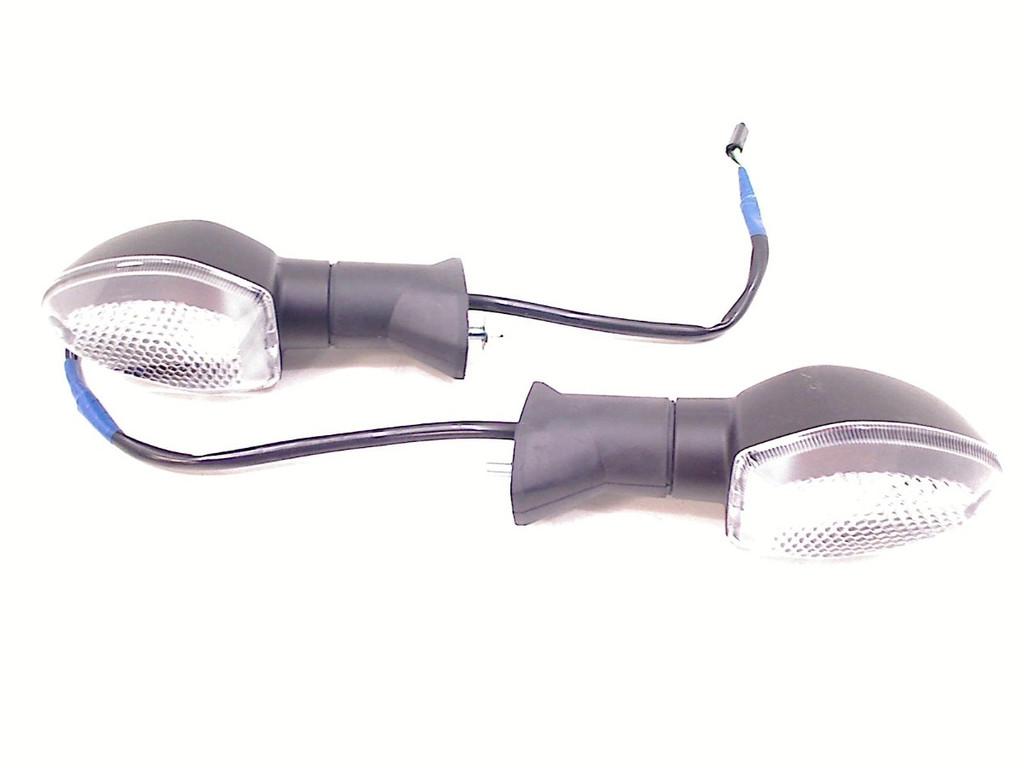 KNIPPERLICHT SET. VOOR. Suzuki GSX S 950 (01-2022/-), Dhr. S. di Majo, Gebruikt, Info@cama-motorparts.nl, P.J. Troelstraweg 8 8
3144 CX  MAASSLUIS, NL