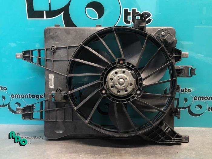 Koelvin van een Mercedes Citan (Citan 12-), Gebruikt, -, Ophalen of Verzenden, -