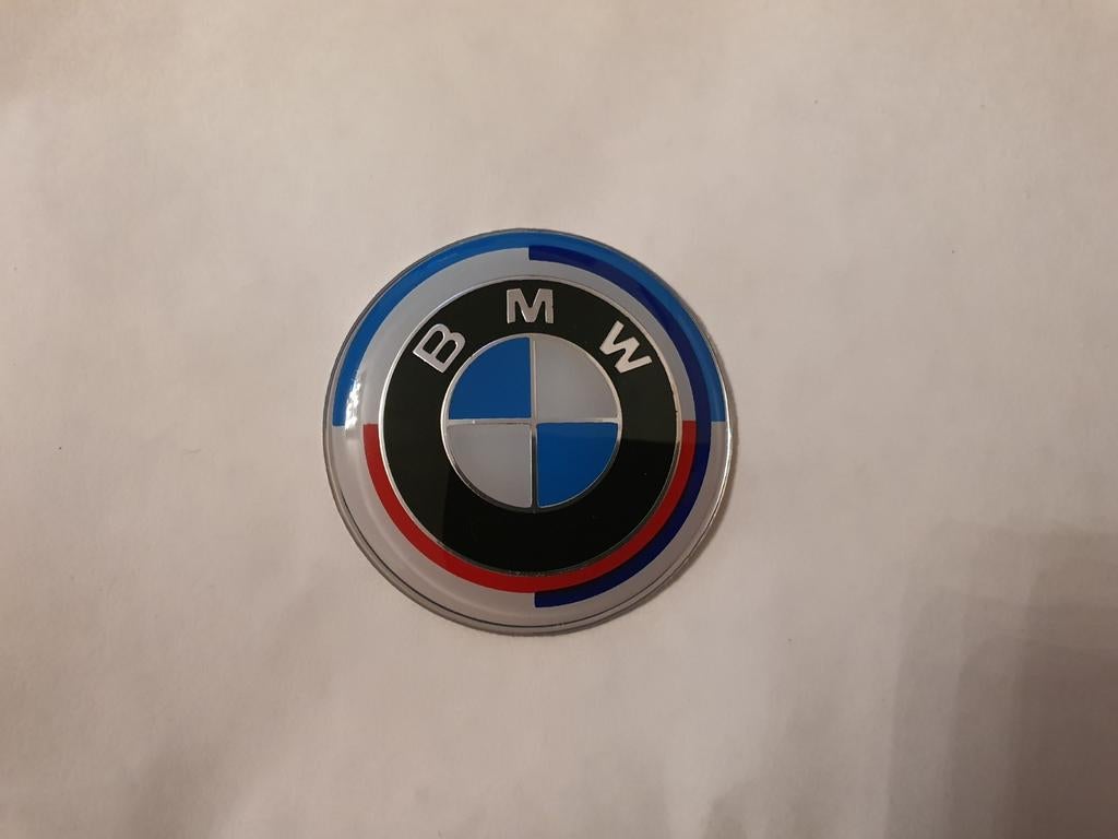 Logo du volant Bmw diamètre 45 mm, Autos : Divers, Autocollants de voiture, Enlèvement ou Envoi