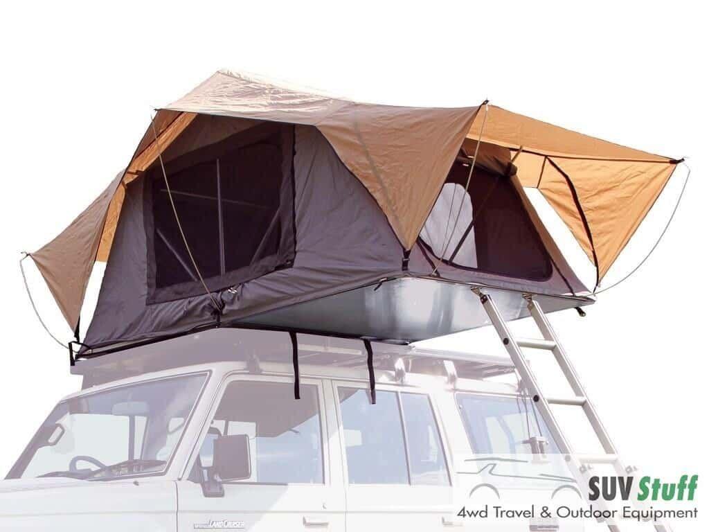Front Runner Daktent Rooftop Tent Camping Gear Roof Rack Acc, Caravans en Kamperen, -, Verzenden, -, Nieuw