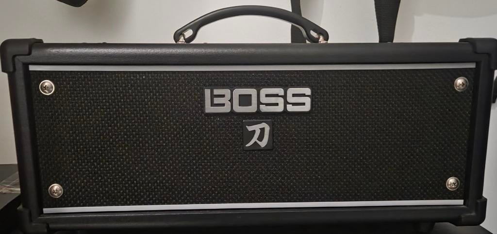 Boss Katana - head versterker, Musique & Instruments, Amplis | Basse & Guitare, Enlèvement