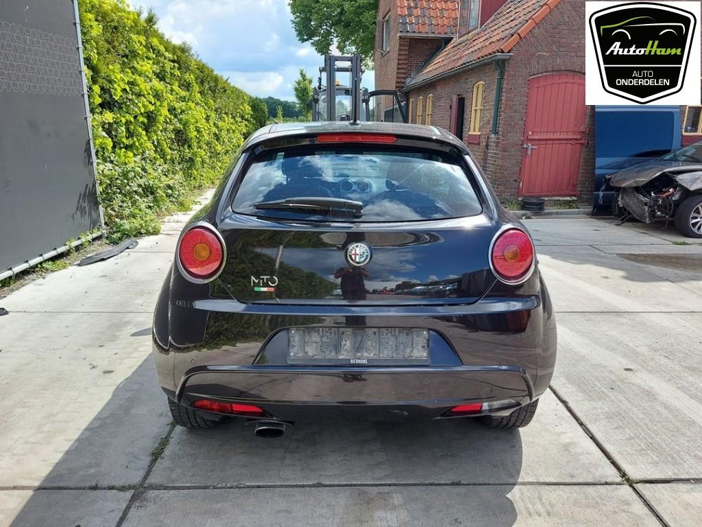 BUMPER ACHTER Alfa Romeo MiTo (955) (|71777565|), Auto-onderdelen, Gebruikt, Achter, Alfa Romeo, Bumper