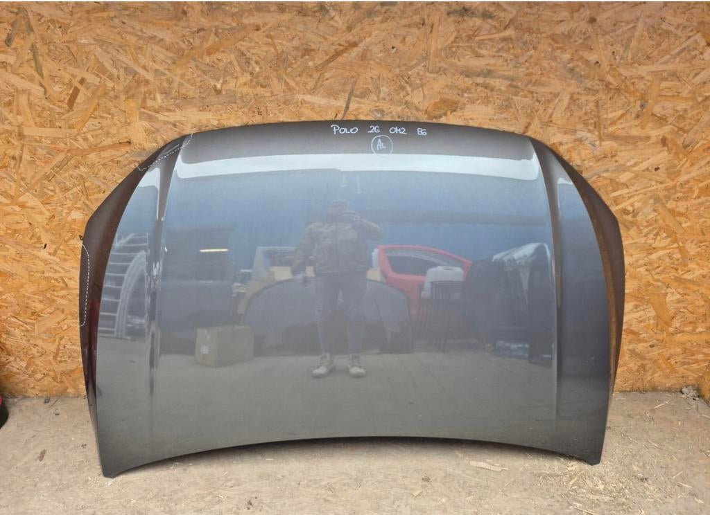 Capot pour Volkswagen Polo 2G 2017+, Autos : Pièces & Accessoires, Enlèvement, Volkswagen, Capot moteur