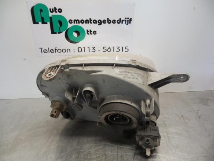 Phare gauche d'un Hyundai Atos (Atos Multie 98-), -, 3 mois de garantie, Utilisé, Hyundai