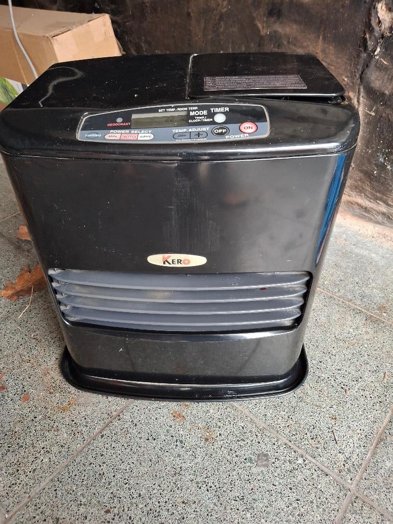 Poêle à pétrole, Enlèvement, Utilisé, Autres carburants, Autoportant