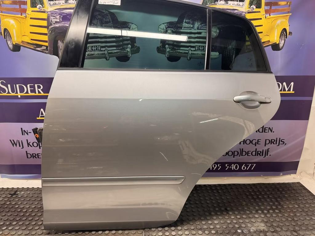 Golf plus deur links achter, Auto-onderdelen, Gebruikt, Volkswagen AG, Vw@volkswagen.de, Achter