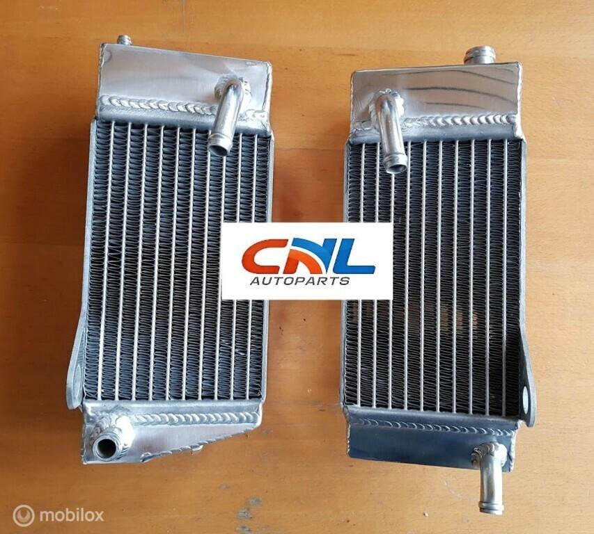 Radiateur Honda CR125R CR 250 CR250R CR 125R 1982 82, Nieuw, Ophalen of Verzenden