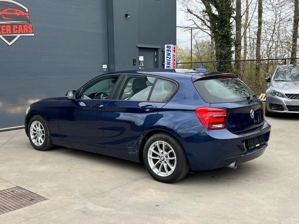 BMW 116 d EfficientDynamics Edition Cruise 99gCo2, Cuir, Euro 5, Achat, Airbags