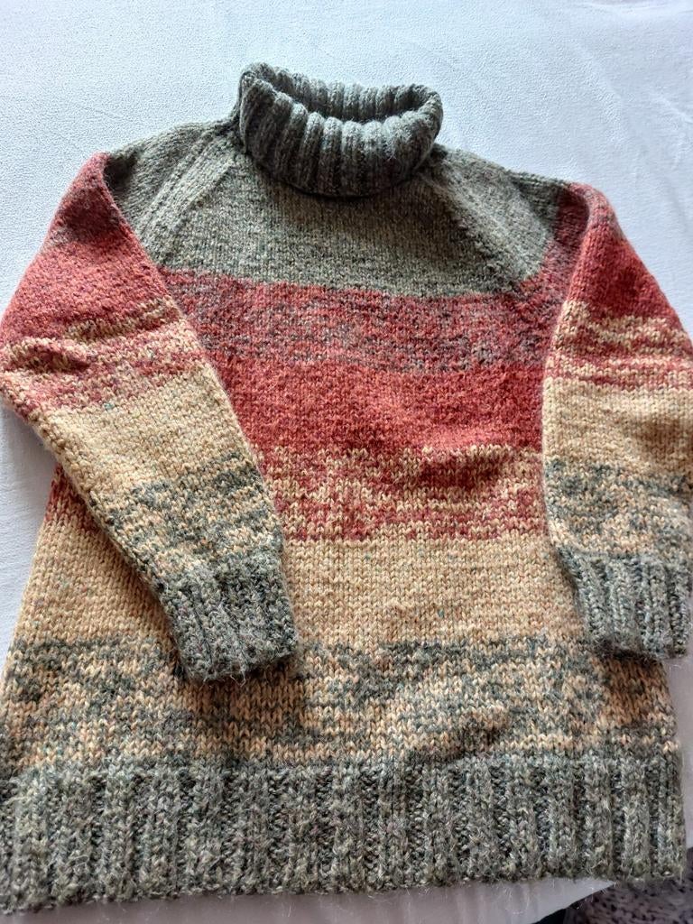 Dikke handgebreide trui medium, Kleding | Dames, Truien en Vesten, Ophalen