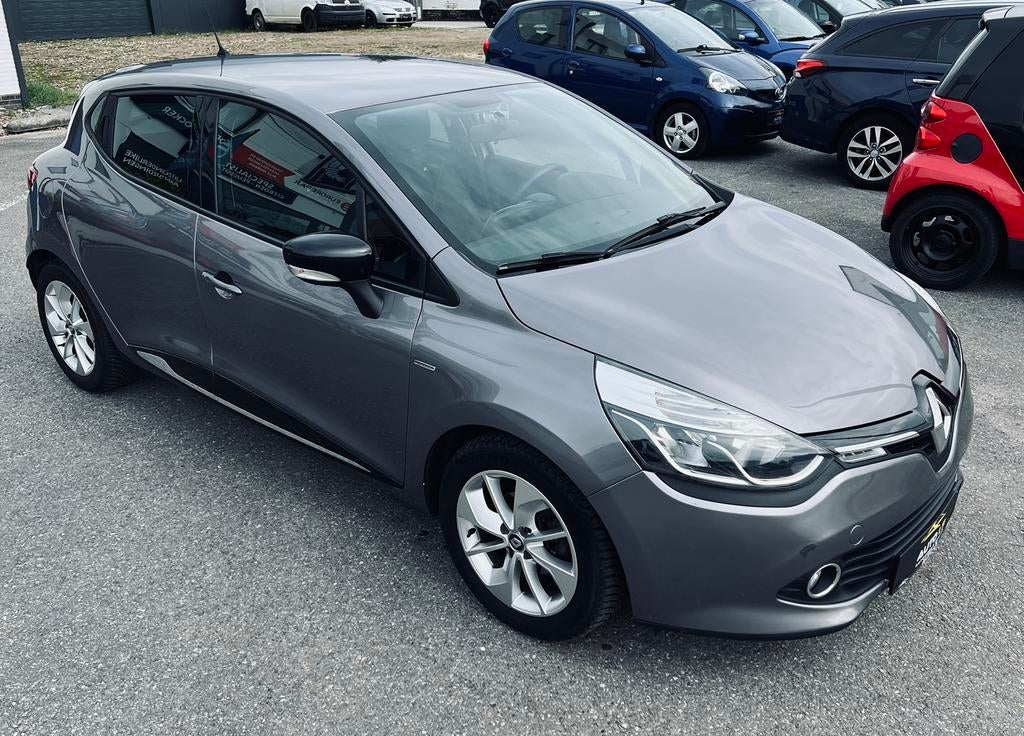 RENAULT CLIO 1.2 TCe  AUTOMATIQUE Energy Limited, 1197 cm³, Argent ou Gris, Achat, 87 kW