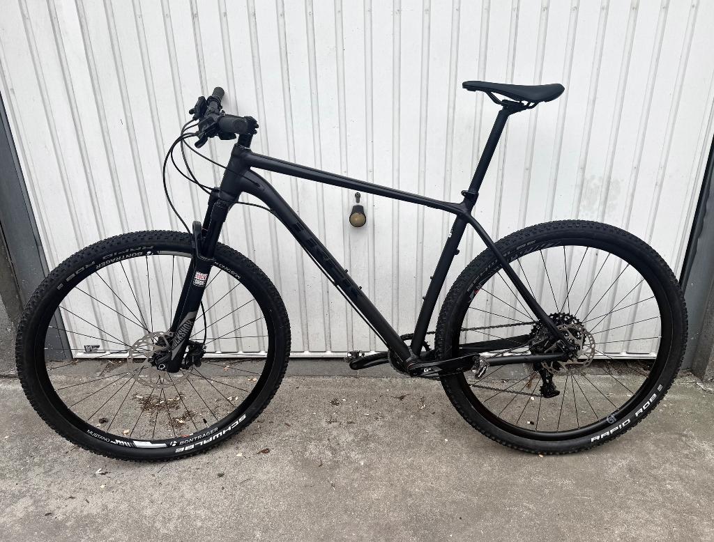 Trek Superfly 8 MTB - maat 20.5 / 21.5 (XL) - SRAM 1x11, Fietsen en Brommers, Fietsen | Mountainbikes en ATB, Ophalen, Gebruikt